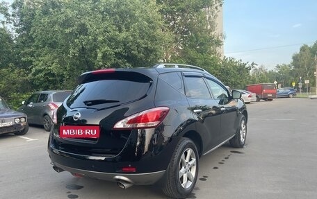 Nissan Murano, 2010 год, 1 450 000 рублей, 6 фотография