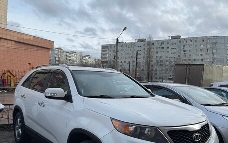KIA Sorento II рестайлинг, 2012 год, 1 480 000 рублей, 2 фотография