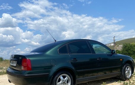 Volkswagen Passat B5+ рестайлинг, 1997 год, 410 000 рублей, 6 фотография