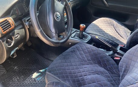 Volkswagen Passat B5+ рестайлинг, 1997 год, 410 000 рублей, 7 фотография