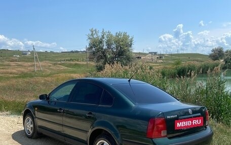 Volkswagen Passat B5+ рестайлинг, 1997 год, 410 000 рублей, 2 фотография