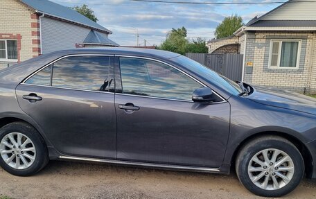 Toyota Camry, 2013 год, 1 550 000 рублей, 3 фотография