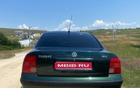 Volkswagen Passat B5+ рестайлинг, 1997 год, 410 000 рублей, 5 фотография