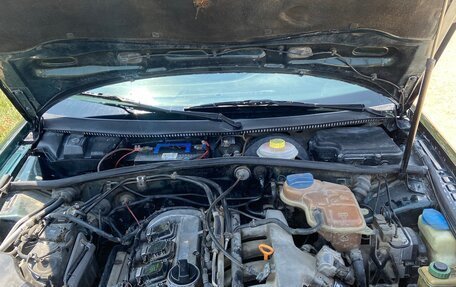 Volkswagen Passat B5+ рестайлинг, 1997 год, 410 000 рублей, 9 фотография