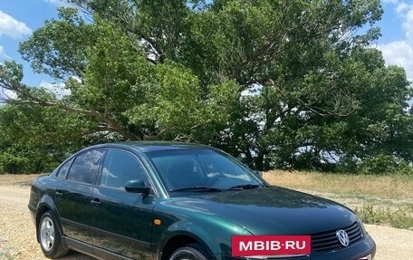 Volkswagen Passat B5+ рестайлинг, 1997 год, 410 000 рублей, 4 фотография