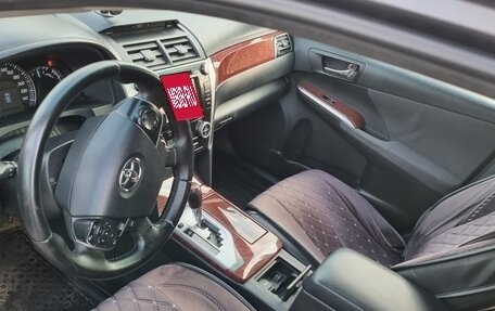 Toyota Camry, 2013 год, 1 550 000 рублей, 6 фотография