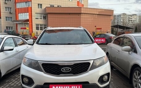KIA Sorento II рестайлинг, 2012 год, 1 480 000 рублей, 12 фотография