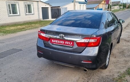 Toyota Camry, 2013 год, 1 550 000 рублей, 4 фотография