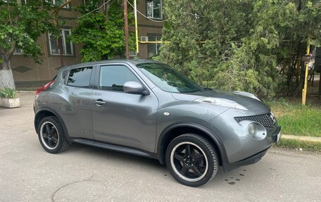 Nissan Juke II, 2011 год, 850 000 рублей, 4 фотография