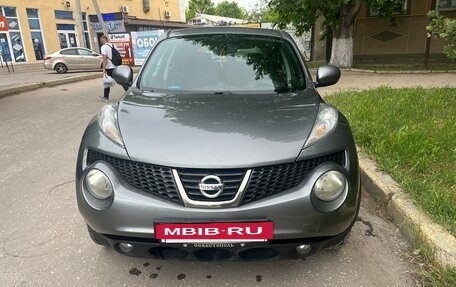 Nissan Juke II, 2011 год, 850 000 рублей, 5 фотография