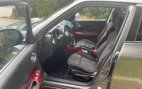Nissan Juke II, 2011 год, 850 000 рублей, 8 фотография