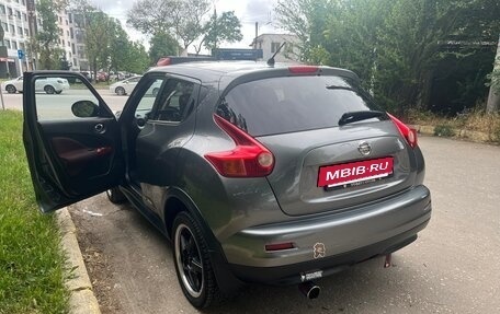 Nissan Juke II, 2011 год, 850 000 рублей, 9 фотография