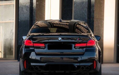BMW M5, 2021 год, 9 250 000 рублей, 4 фотография