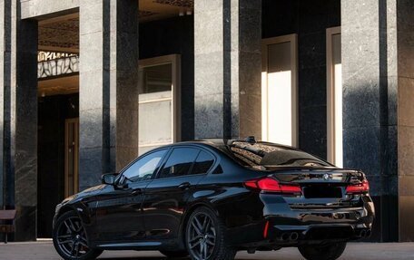 BMW M5, 2021 год, 9 250 000 рублей, 3 фотография