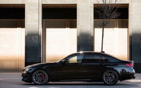 BMW M5, 2021 год, 9 250 000 рублей, 2 фотография