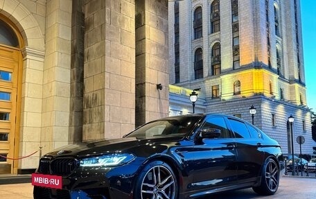 BMW M5, 2021 год, 9 250 000 рублей, 6 фотография