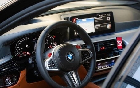 BMW M5, 2021 год, 9 250 000 рублей, 5 фотография