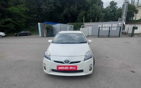 Toyota Prius, 2010 год, 1 080 000 рублей, 4 фотография