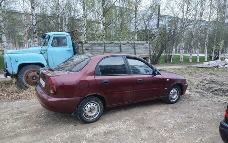 Chevrolet Lanos I, 2007 год, 90 000 рублей, 2 фотография