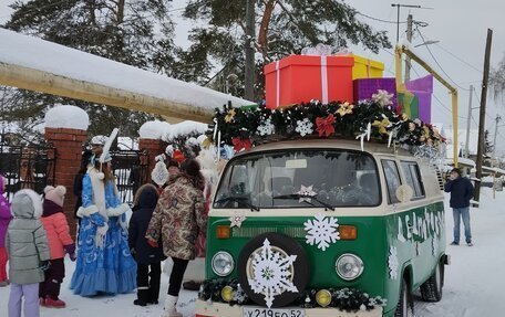 Volkswagen Type 2 T2, 1978 год, 4 000 000 рублей, 10 фотография
