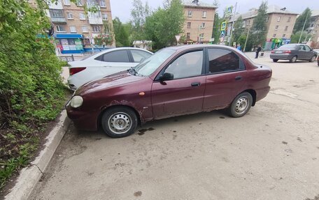 Chevrolet Lanos I, 2007 год, 90 000 рублей, 4 фотография