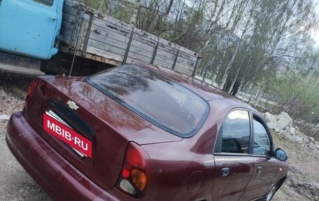 Chevrolet Lanos I, 2007 год, 90 000 рублей, 3 фотография