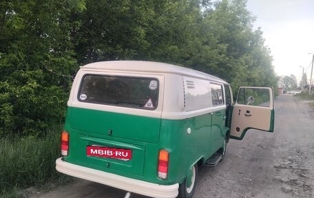 Volkswagen Type 2 T2, 1978 год, 4 000 000 рублей, 5 фотография