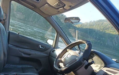 Mazda Premacy III, 2002 год, 500 000 рублей, 9 фотография