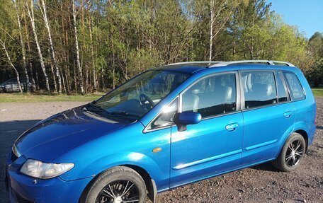 Mazda Premacy III, 2002 год, 500 000 рублей, 6 фотография