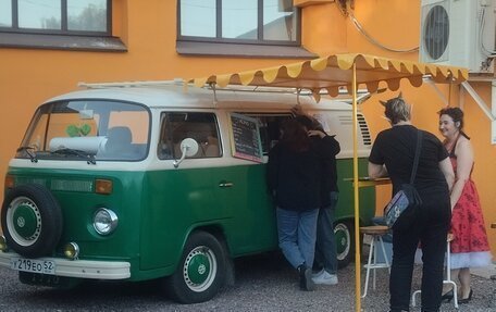 Volkswagen Type 2 T2, 1978 год, 4 000 000 рублей, 11 фотография