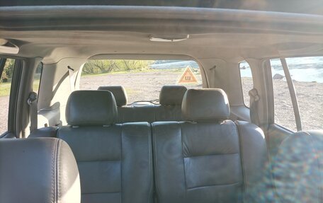 Mazda Premacy III, 2002 год, 500 000 рублей, 12 фотография