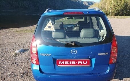 Mazda Premacy III, 2002 год, 500 000 рублей, 4 фотография