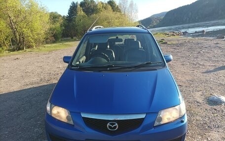 Mazda Premacy III, 2002 год, 500 000 рублей, 7 фотография