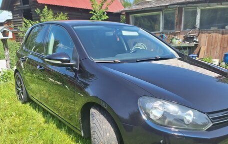 Volkswagen Golf VI, 2011 год, 950 000 рублей, 2 фотография