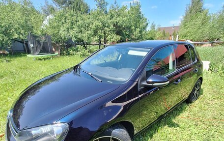 Volkswagen Golf VI, 2011 год, 950 000 рублей, 3 фотография