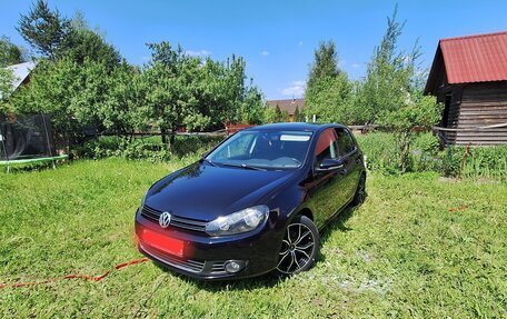 Volkswagen Golf VI, 2011 год, 950 000 рублей, 7 фотография