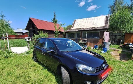 Volkswagen Golf VI, 2011 год, 950 000 рублей, 6 фотография