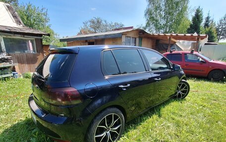 Volkswagen Golf VI, 2011 год, 950 000 рублей, 5 фотография