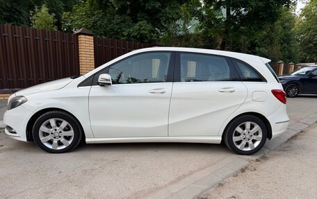Mercedes-Benz B-Класс, 2014 год, 1 350 000 рублей, 3 фотография