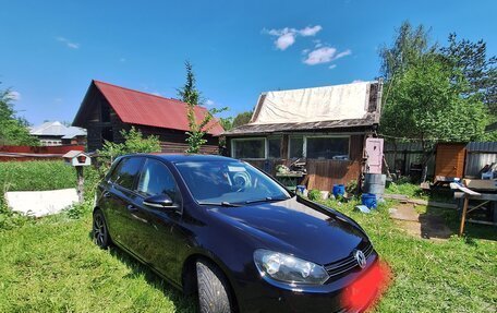 Volkswagen Golf VI, 2011 год, 950 000 рублей, 8 фотография