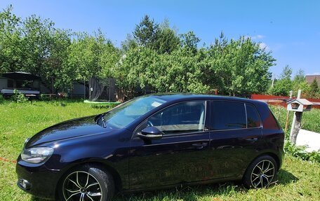 Volkswagen Golf VI, 2011 год, 950 000 рублей, 10 фотография