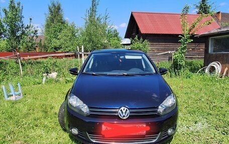 Volkswagen Golf VI, 2011 год, 950 000 рублей, 9 фотография