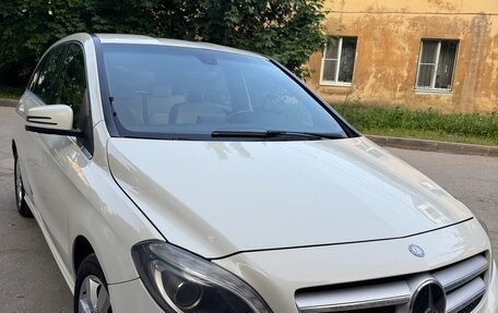 Mercedes-Benz B-Класс, 2014 год, 1 350 000 рублей, 2 фотография