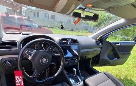 Volkswagen Golf VI, 2011 год, 950 000 рублей, 11 фотография