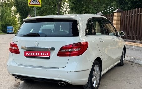 Mercedes-Benz B-Класс, 2014 год, 1 350 000 рублей, 7 фотография