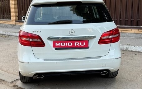 Mercedes-Benz B-Класс, 2014 год, 1 350 000 рублей, 6 фотография
