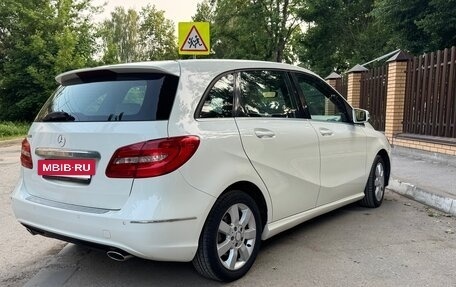 Mercedes-Benz B-Класс, 2014 год, 1 350 000 рублей, 5 фотография