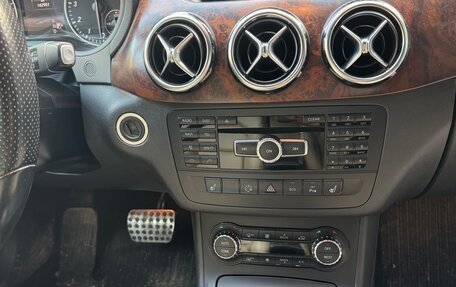Mercedes-Benz B-Класс, 2014 год, 1 350 000 рублей, 11 фотография