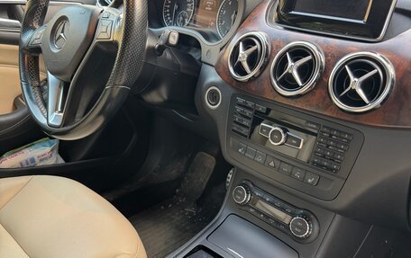 Mercedes-Benz B-Класс, 2014 год, 1 350 000 рублей, 9 фотография