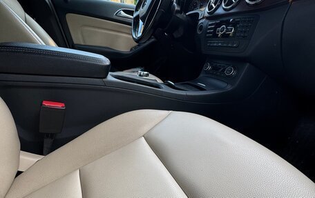 Mercedes-Benz B-Класс, 2014 год, 1 350 000 рублей, 10 фотография